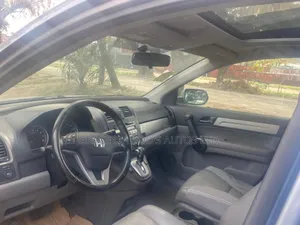 Honda CR-V 2011 Blue