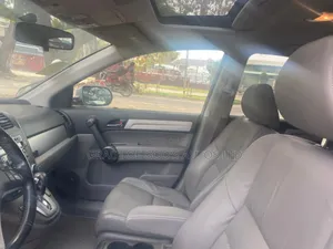 Honda CR-V 2011 Blue