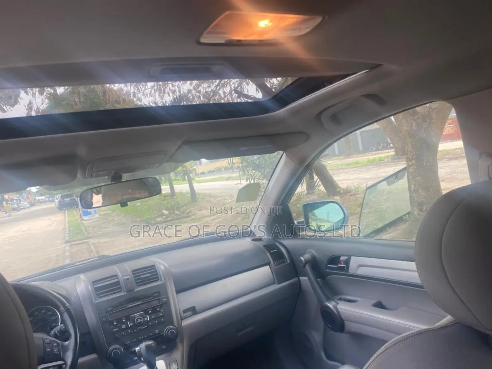 Honda CR-V 2011 Blue