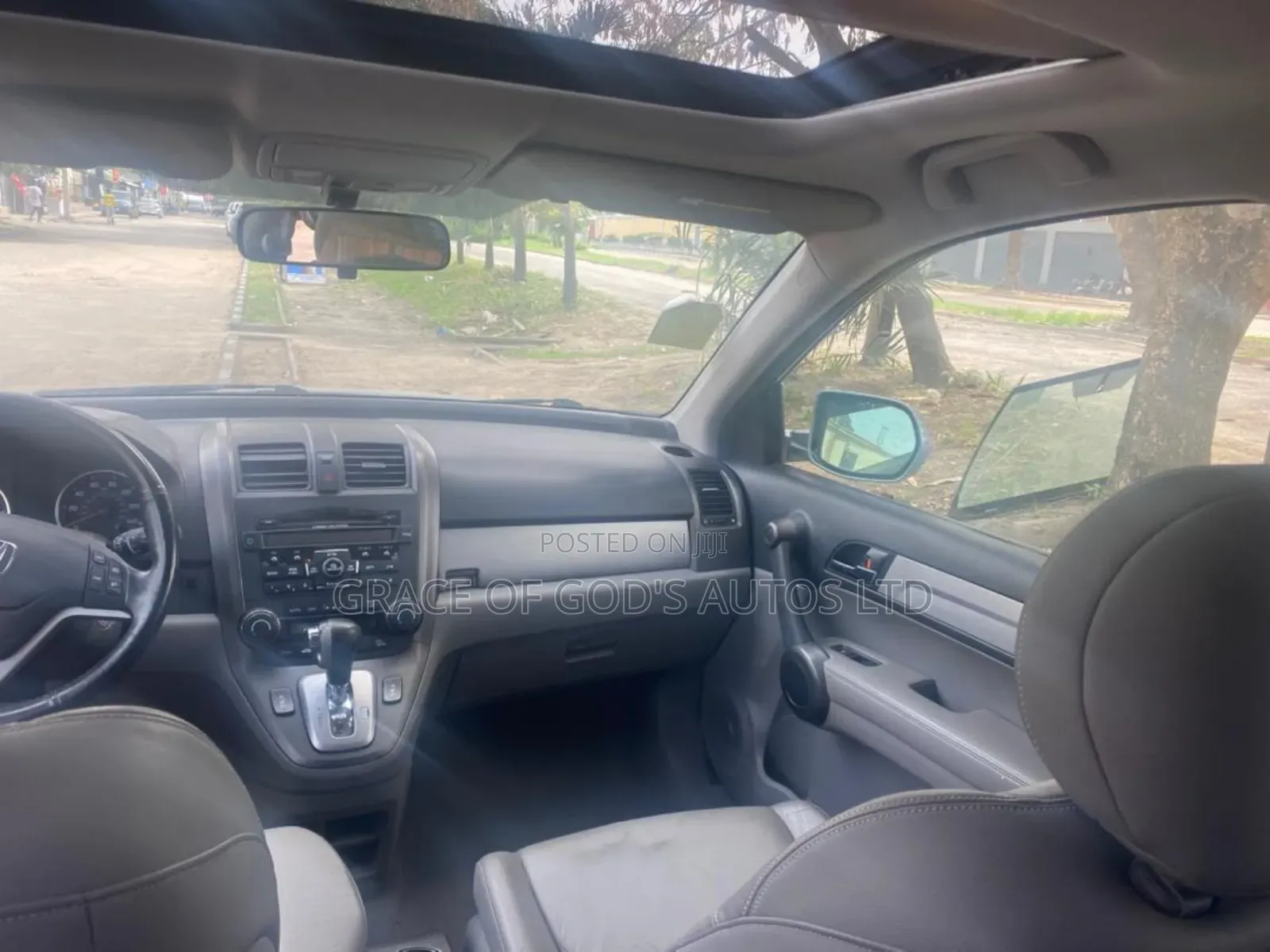 Honda CR-V 2011 Blue