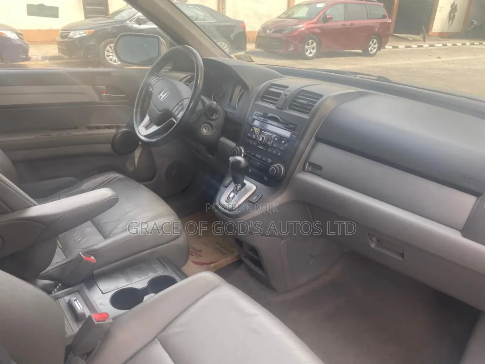 Honda CR-V 2011 Blue