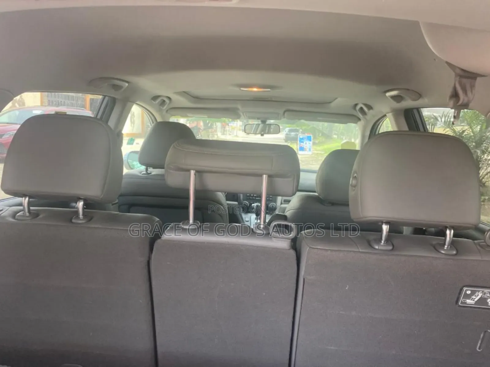 Honda CR-V 2011 Blue