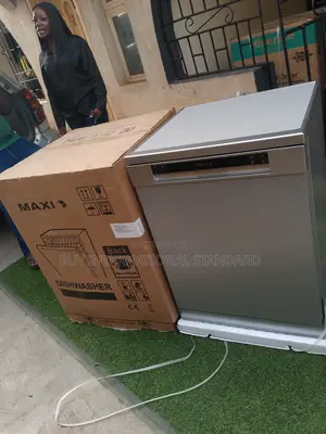 Maxi Dishwasher – New, Durable Parts