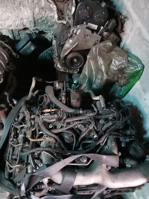 Complete Engine V6 Tdi Diesel for Touareg/ Porsche Audi Q7 2004-2009