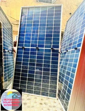 Original Ja Solar 650w Bafatia Mono Solar Panels Available In Bulk