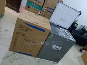 Kenstar 143l Chestfreezer-Freeze Smarter, Live Better.