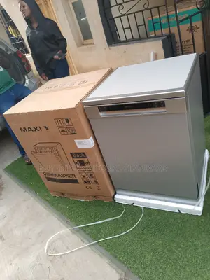 Maxi Dishwasher – New, Easy Installation