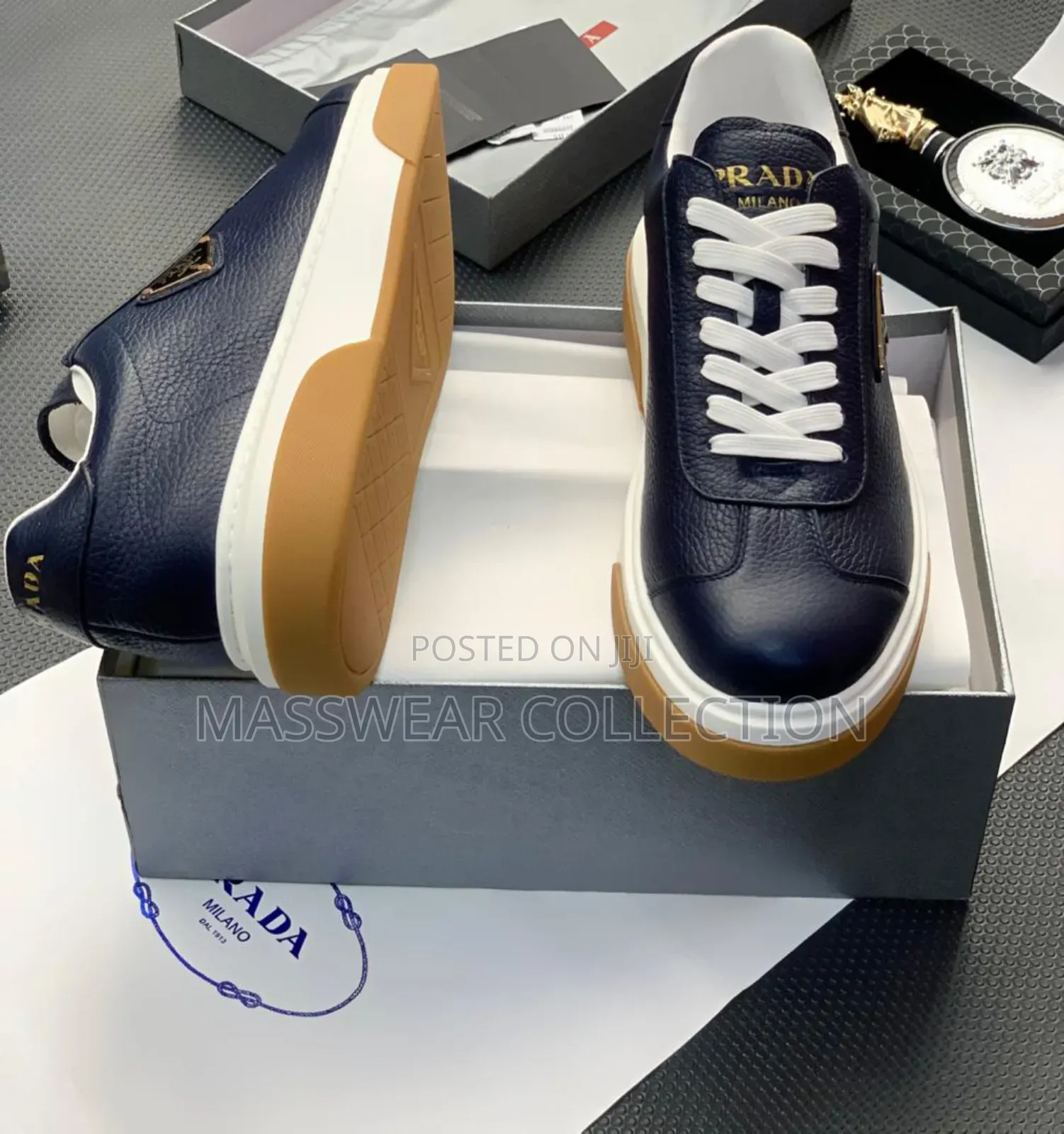 Prada Sneakers