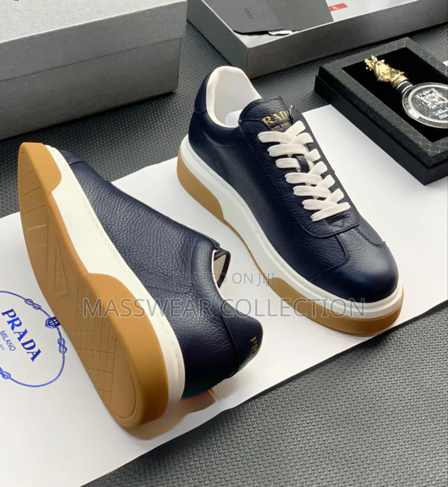 Prada Sneakers