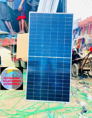 Available 650w Original Ja Solar Mono Bafatia Solar Panels
