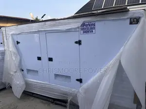 Sp-300kva Perkins 300kva [100% Copper Wire With 2 Years Warranty] •