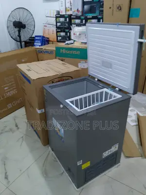 Kenstar 143l Chestfreezer- Your Cold Companion.