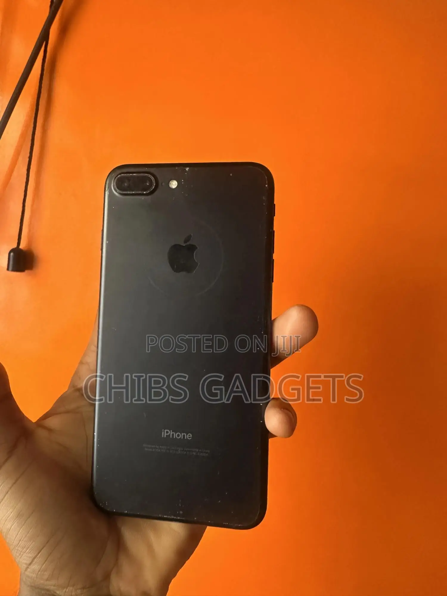 Apple iPhone 7 Plus 32 GB Black