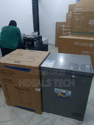Kenstar Chill Core 143l High Efficiency Freezer