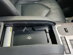 Toyota Highlander Platinum AWD 2020 Silver