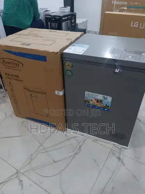 Kenstar Arcticplus 143l Smart Cooling Freezer