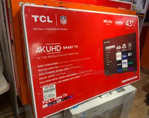 TCL 43" Smart Tv