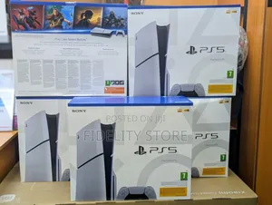 Ps5 Slim Console 1tb Latest