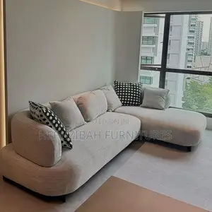 L Shaped Executive Modern Sofa