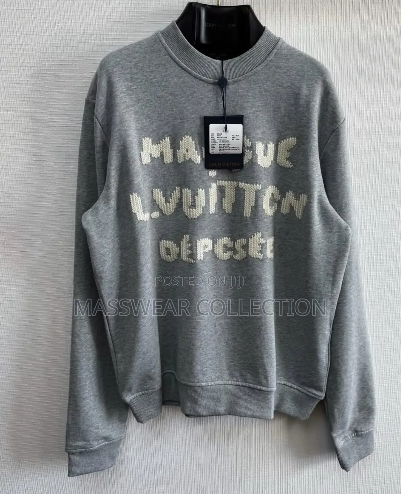 Lv Sweat Shirt