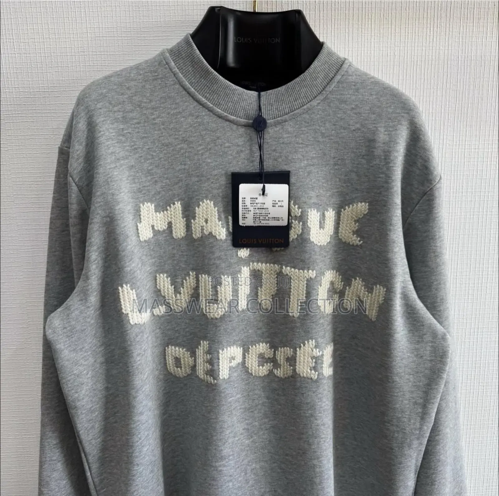 Lv Sweat Shirt