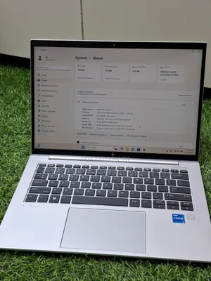 Laptop HP EliteBook 840 16GB Intel Core I5 SSD 256GB