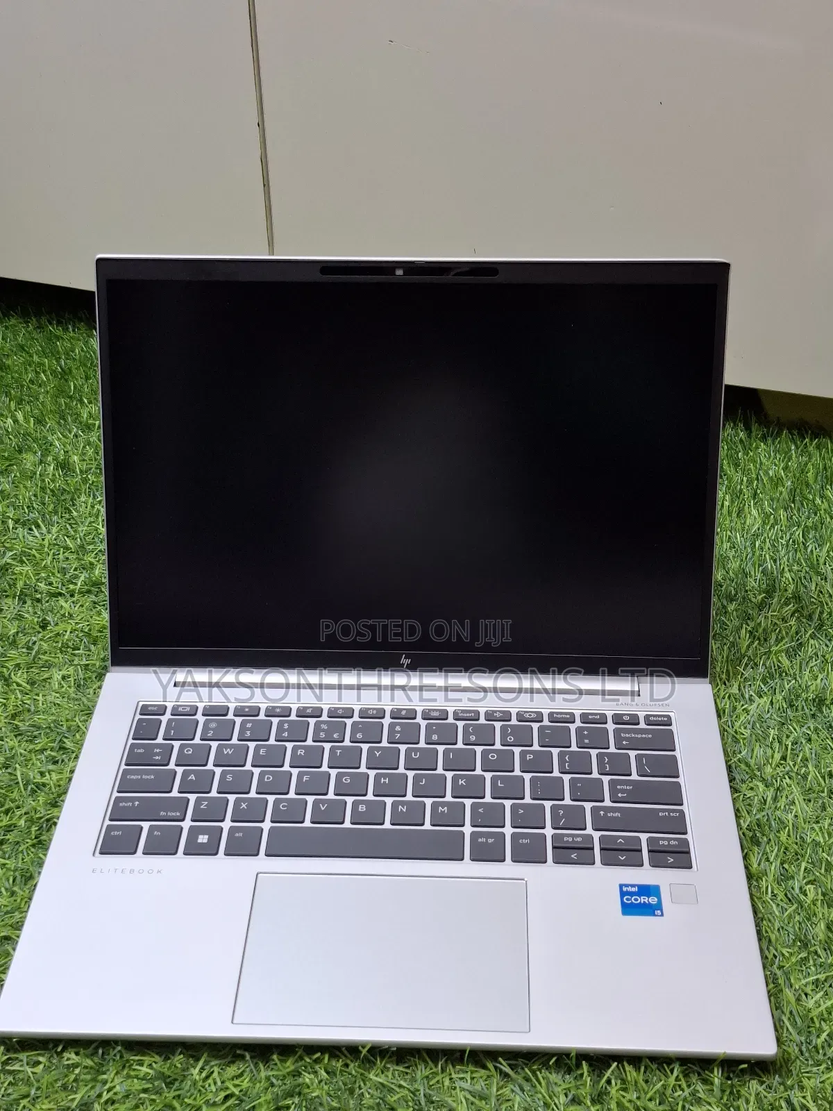 Laptop HP EliteBook 840 16GB Intel Core I5 SSD 256GB