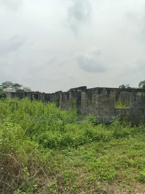 Uncompleted Building
