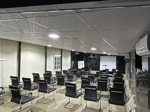 100 Seater Training Room in Wuse 2