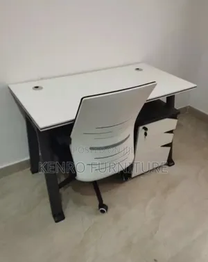 Office Desk And Chair