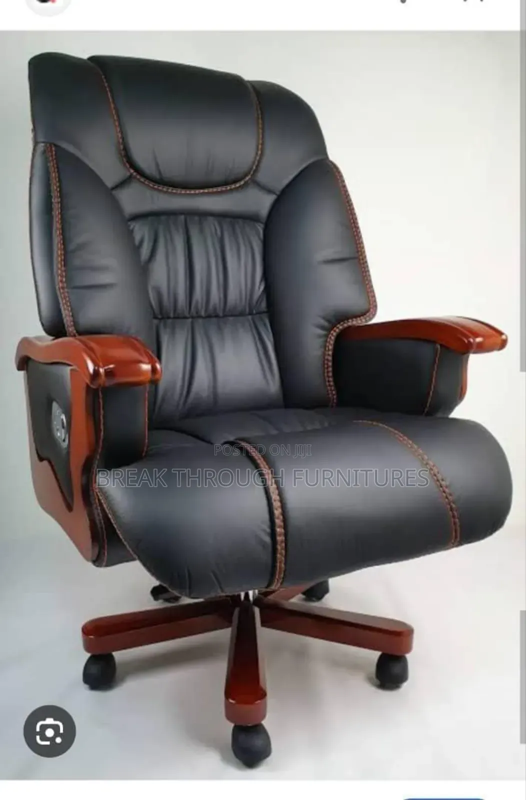 Executive Office Chairs
