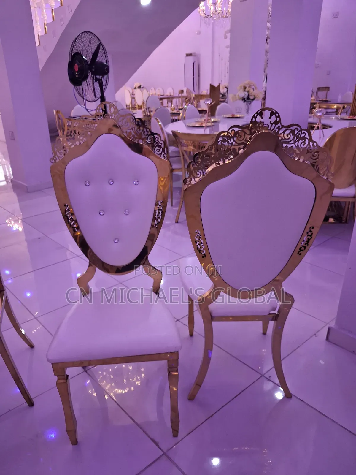 Luxury Chair