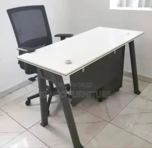 Office Desk And Chair