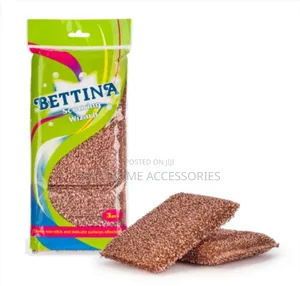 Bettina 3pc Scouring Wizard