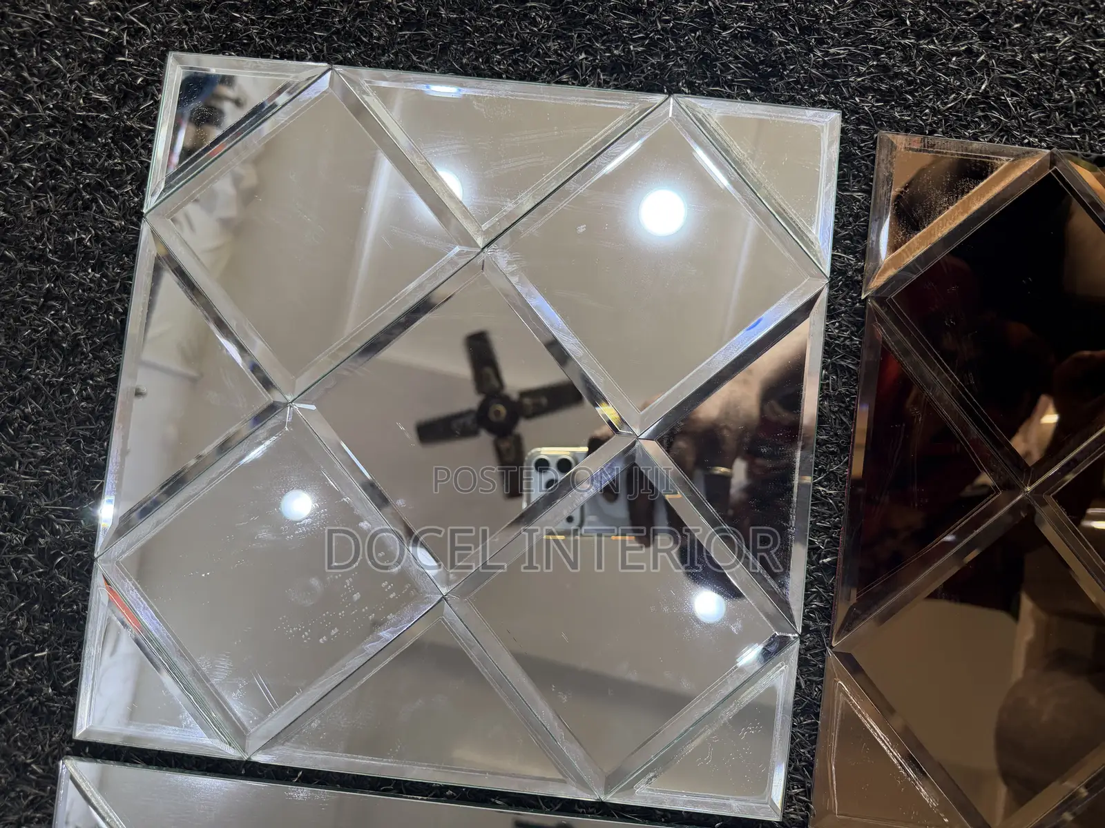 Mosaic Mirror