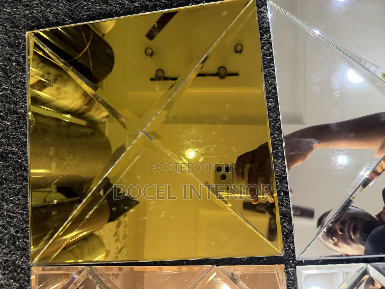 Mosaic Mirror