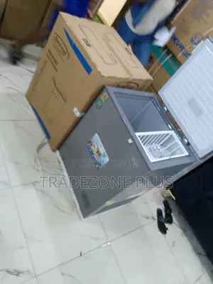 Kenstar 143l Chestfreezer-Freshness That Lasts.