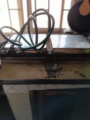 Manual Shawarma Machine