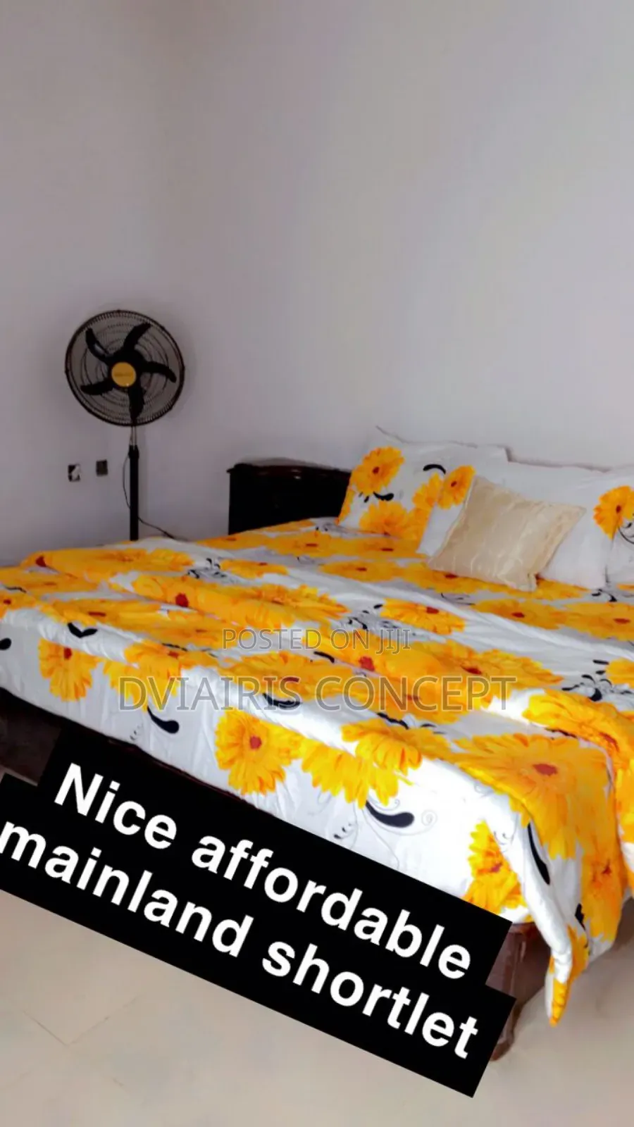 Weekly Shortlet Mainland Lagos