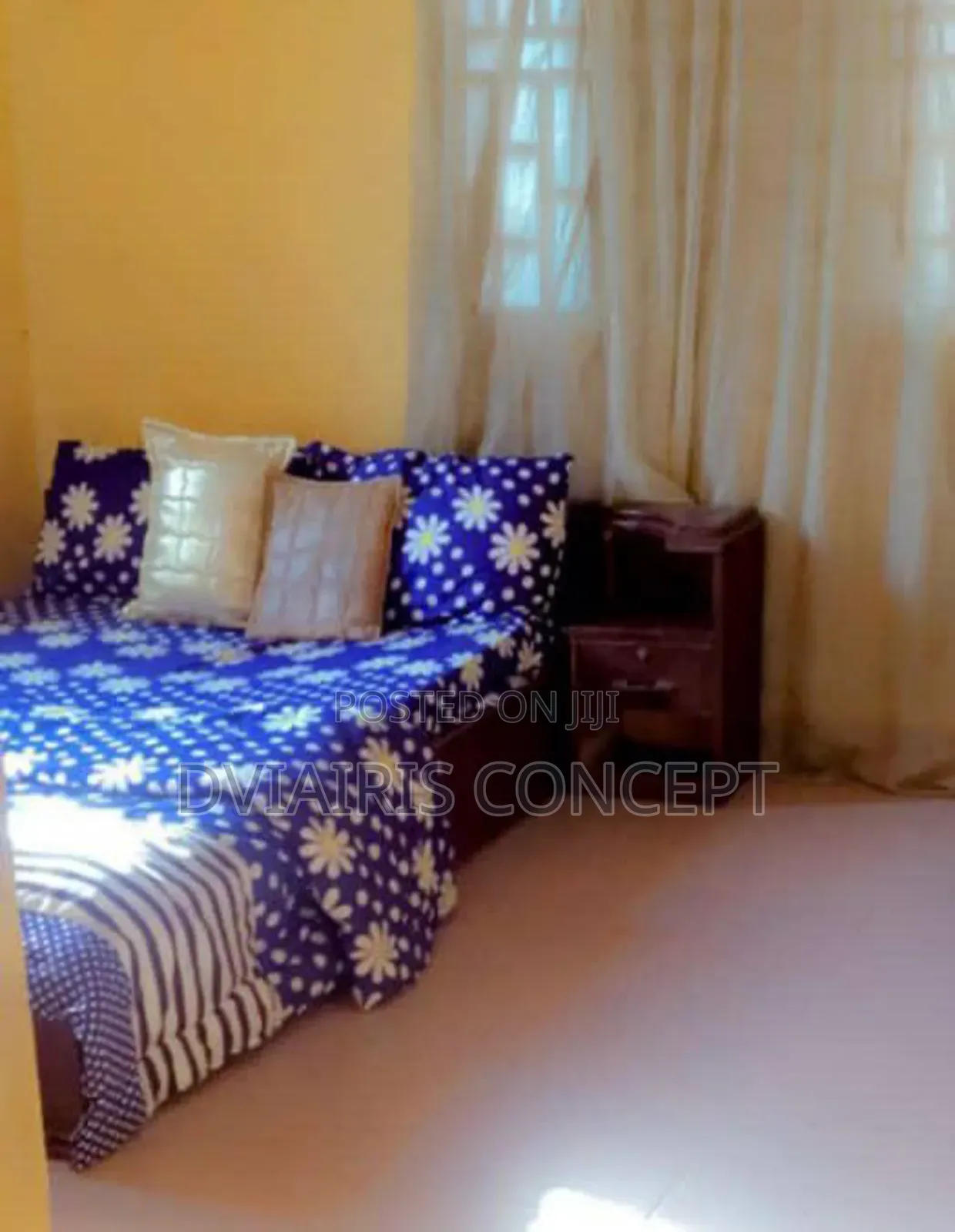 Weekly Shortlet Mainland Lagos