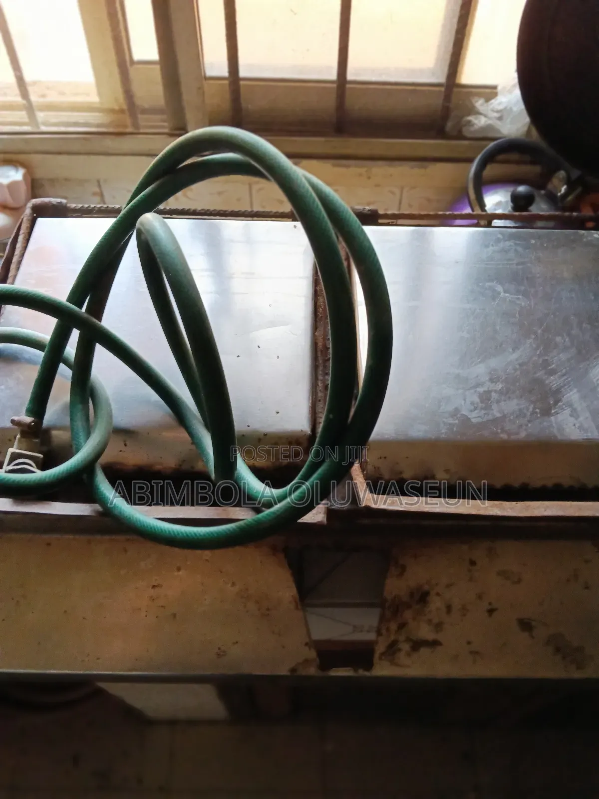 Manual Shawarma Machine