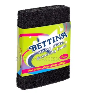 Bettina 3pcs Heavy Duty Scouring Pads