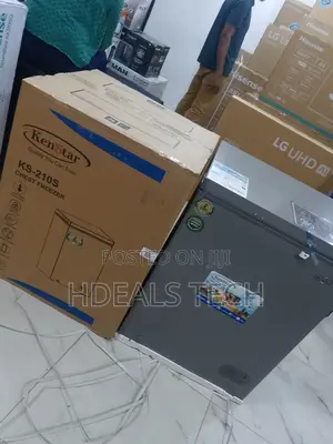 Kenstar Frost Cube 143l Compact Deep Freezer