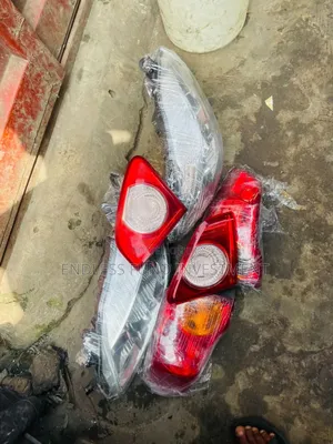 Complete Back Light Corolla 2008 Available