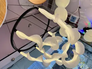 Post Modern Luxury Chandelier Light