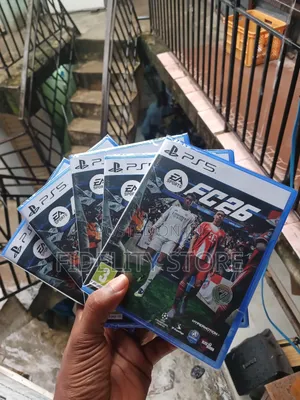 Playstation 5(Ps5 Fc26)
