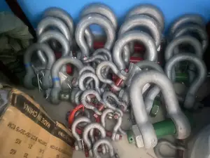 Shackles Rings