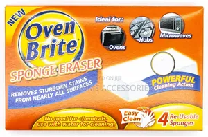 Oven Brite Sponge Eraser