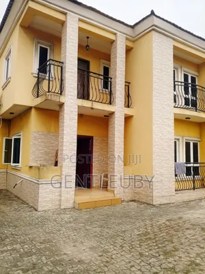 4 Bedroom Duplex for Rent, Lekki Phase 1