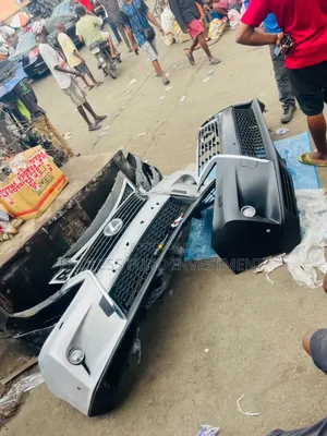 Complete Bumper Rx350 2015 New and Tokunbo Available Now